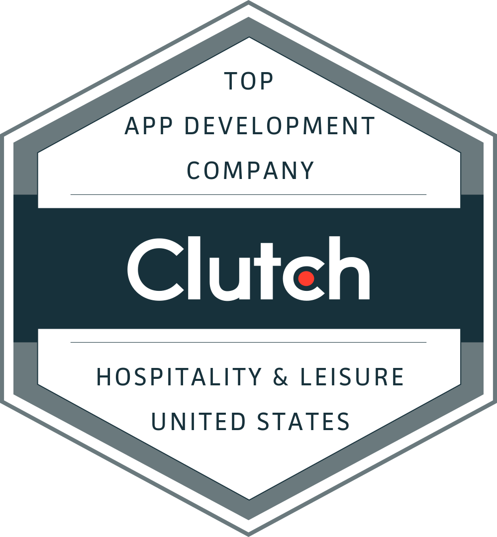 Clutch Top App Development Company — Hospitality & Leisure, United States