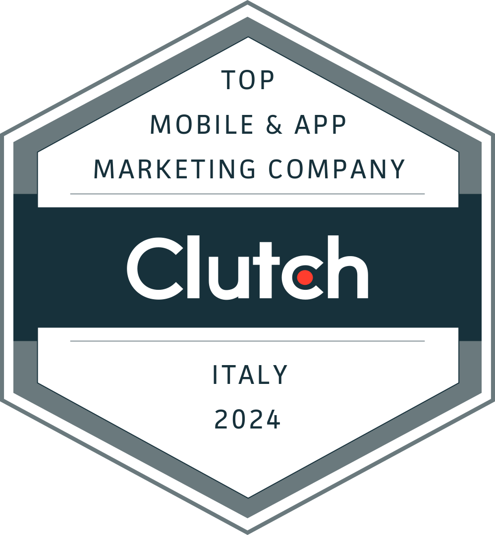 Clutch Top Mobile & App Marketing Company — Italy 2024