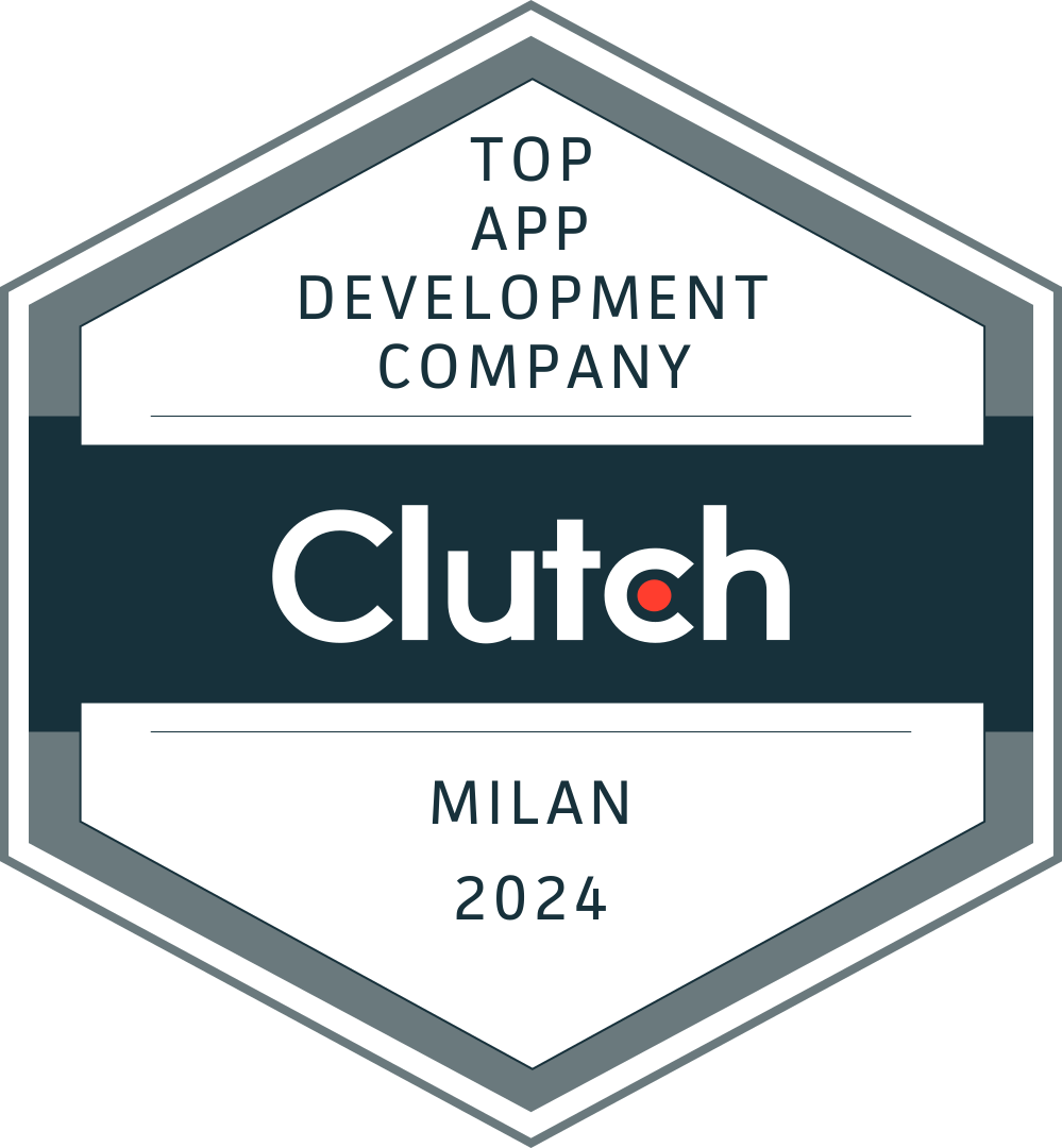 Clutch Top App Development Company — Milan 2024
