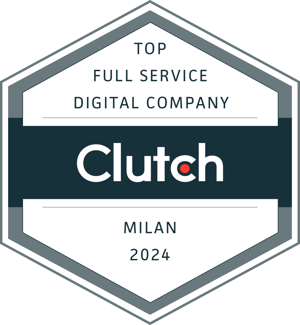 Clutch Top Full Service Digital Company — Milan 2024