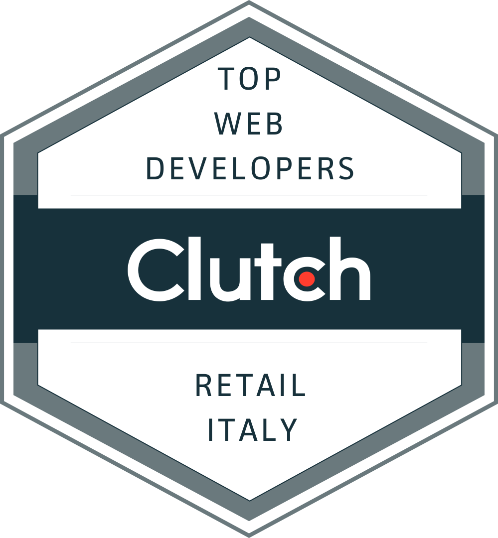 Clutch Top Web Developers — Retail, Italy