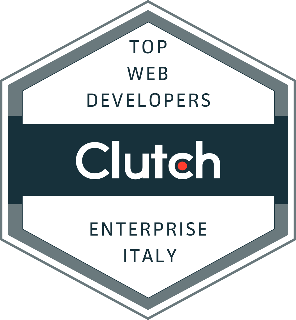 Clutch Top Web Developers — Enterprise, Italy