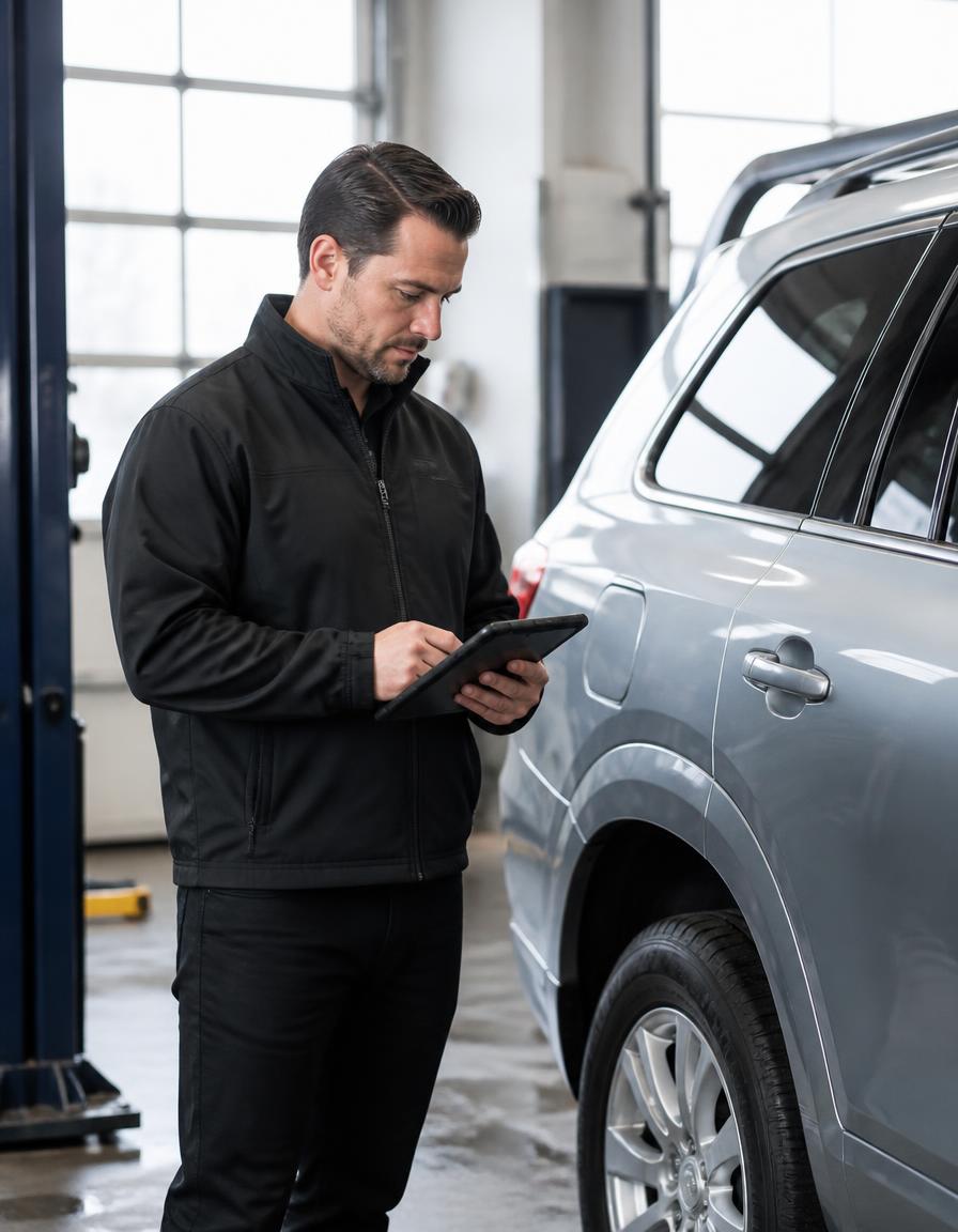 Automotive teams using the apps we build
