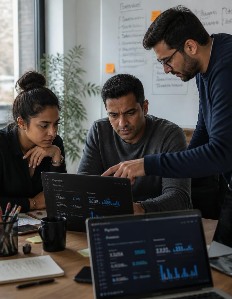 Fintech & Finance teams using the apps we build