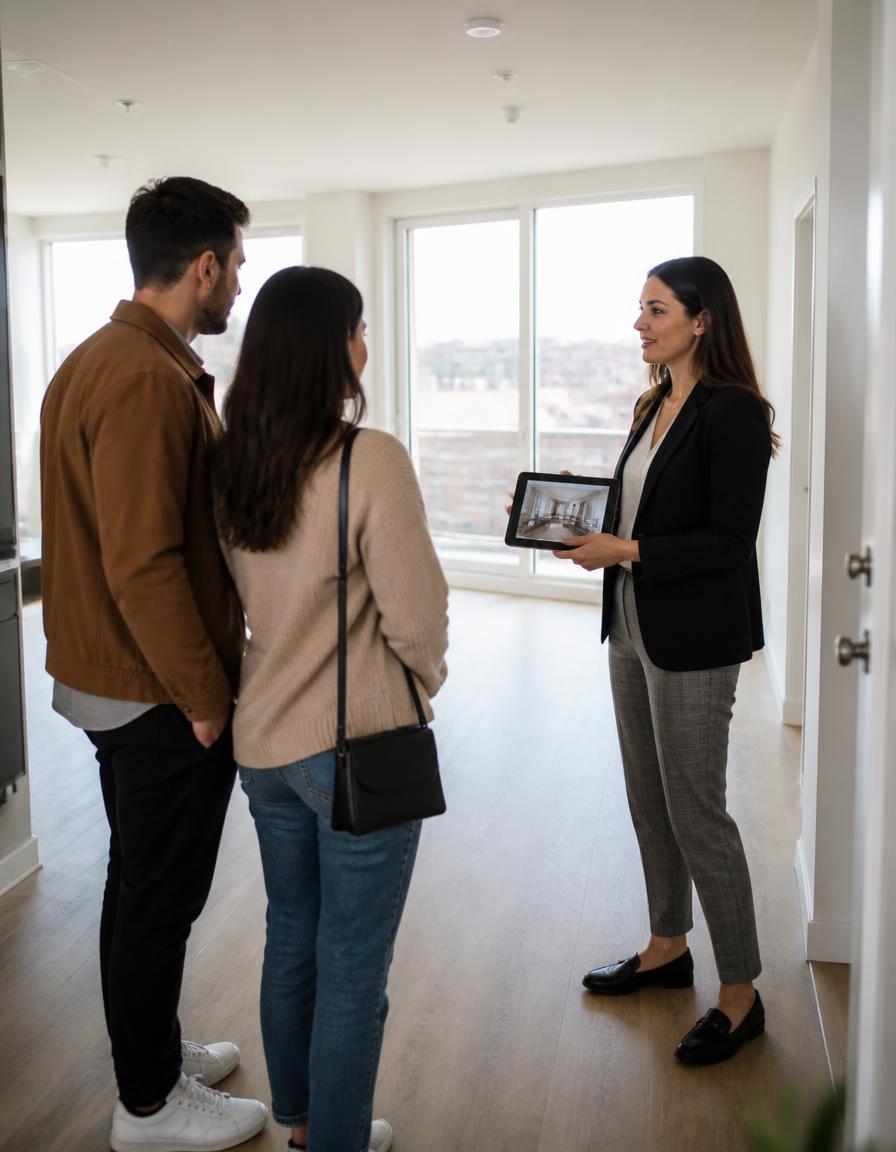 Real Estate teams using the apps we build