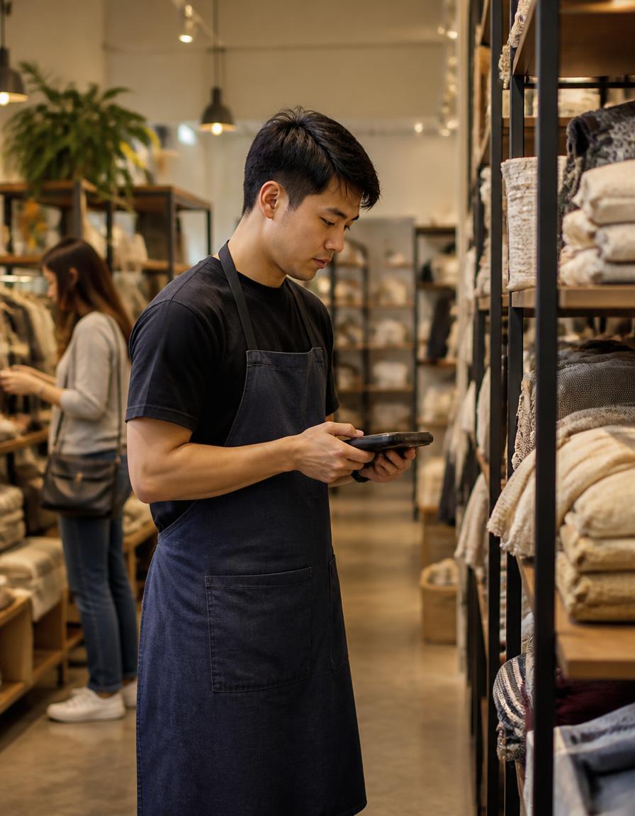 Retail teams using the apps we build