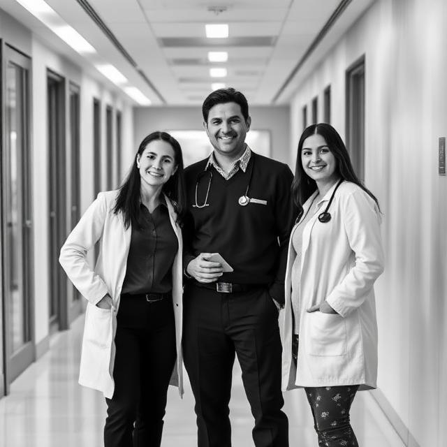 Neurocycle · Clinical Director team